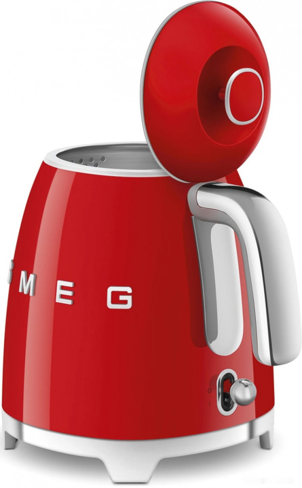 Электрический чайник Smeg KLF05RDEU