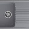 Кухонная мойка GranFest QUARZ Z-78 (темно-серый) Кухонная мойка GranFest QUARZ Z-78 (темно-серый)