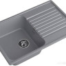 Кухонная мойка GranFest QUARZ Z-78 (темно-серый) Кухонная мойка GranFest QUARZ Z-78 (темно-серый)