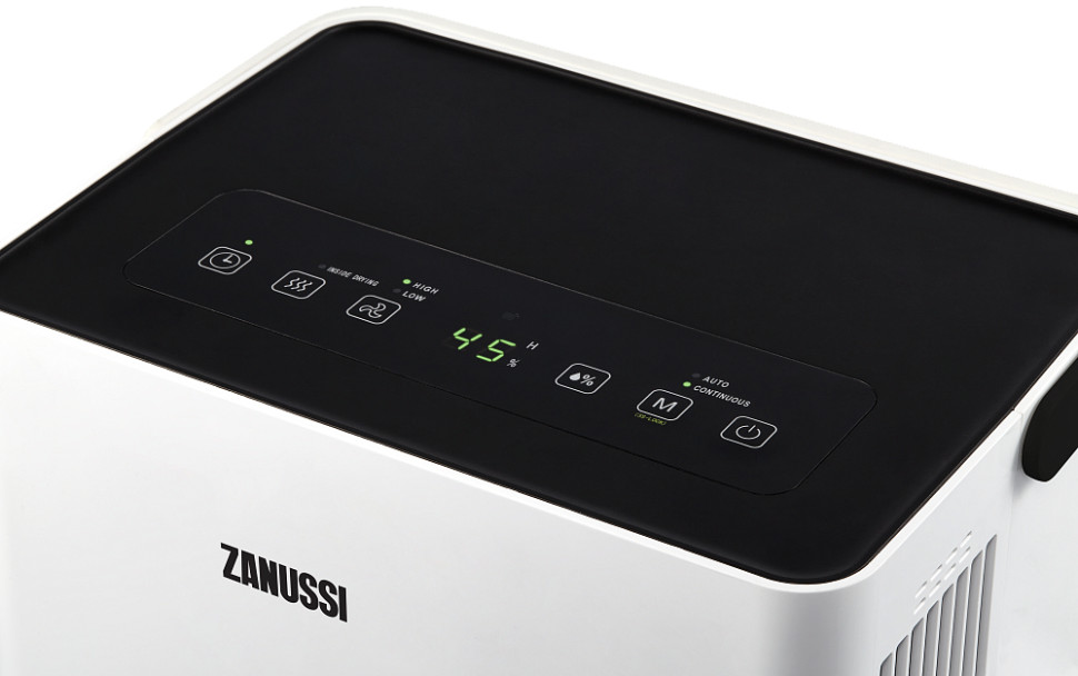 Осушитель воздуха Zanussi ZDH-25L Осушитель воздуха Zanussi ZDH-25L