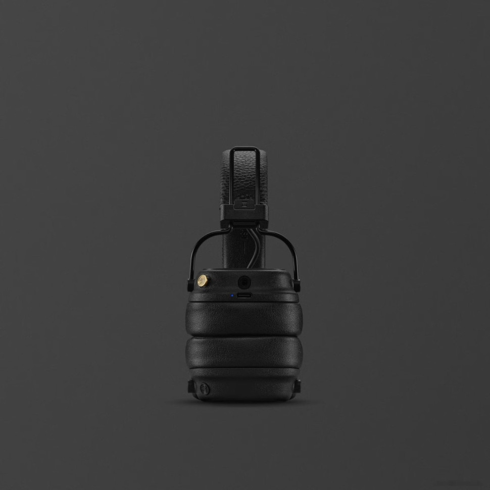 Наушники Marshall Major V (черный) Наушники Marshall Major V (черный)