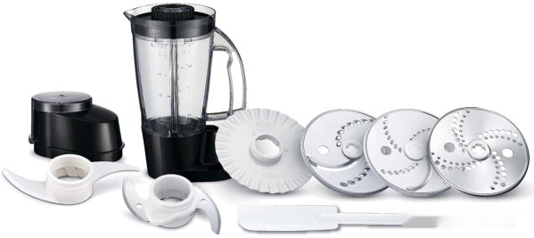 Кухонный комбайн Moulinex FP546811 Кухонный комбайн Moulinex FP546811