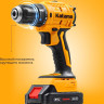 Дрель-шуруповерт Katana HD Line BCD 5000 (с 1-им АКБ 1.5 Ач)