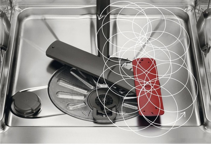 Посудомоечная машина AEG FSB72907P