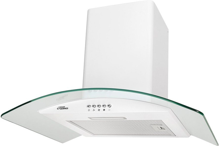 Вытяжка GrandGermes Brela 60 (белый)