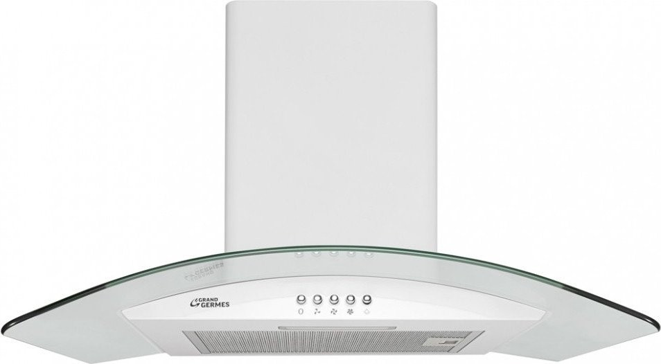 Вытяжка GrandGermes Brela 60 (белый) Вытяжка GrandGermes Brela 60 (белый)