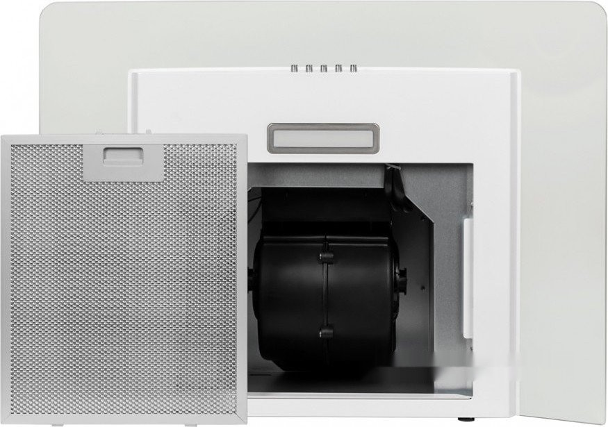 Вытяжка GrandGermes Brela 60 (белый) Вытяжка GrandGermes Brela 60 (белый)