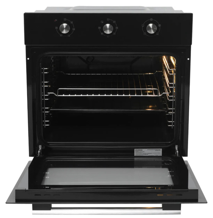 Духовой шкаф Hyundai HEO 6631 BG Духовой шкаф Hyundai HEO 6631 BG