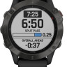 Умные часы Garmin Fenix 6 Sapphire (серый/черный)