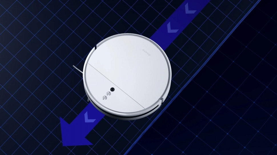 Робот-пылесос Dreame F9 Робот-пылесос Dreame F9