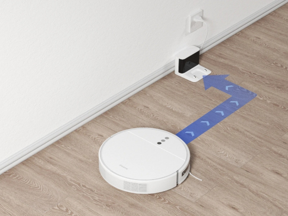 Робот-пылесос Dreame F9 Робот-пылесос Dreame F9