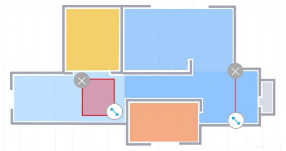Робот-пылесос Dreame F9 Робот-пылесос Dreame F9