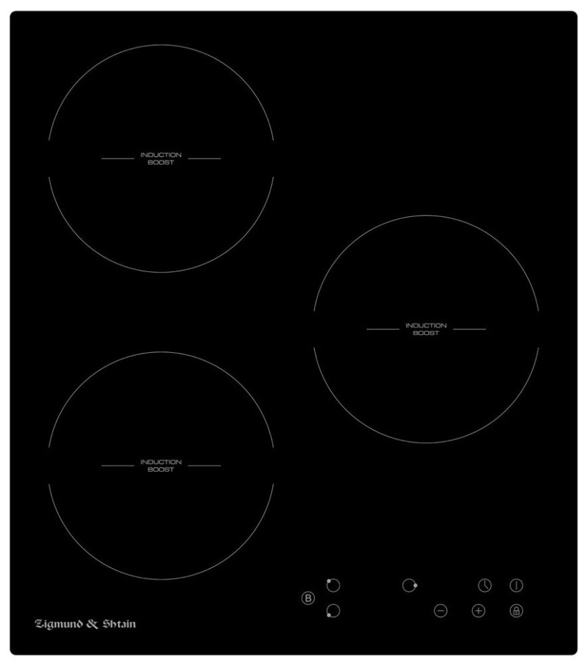 Варочная панель Zigmund & Shtain CI 33.4 B