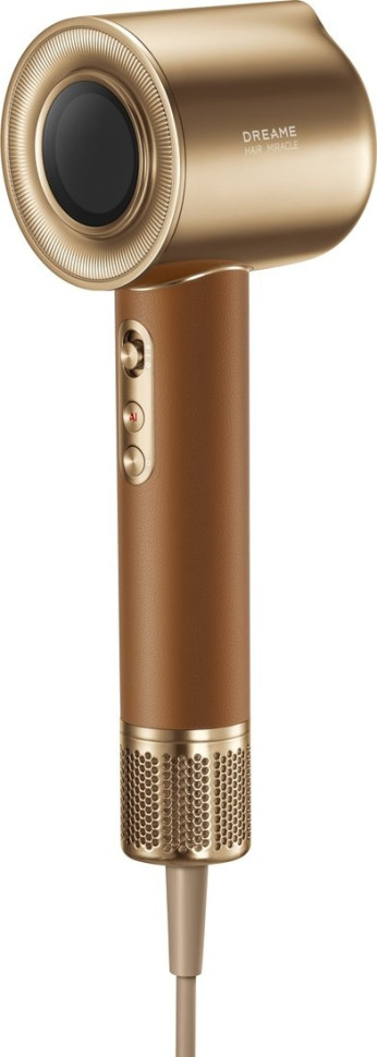 Фен Dreame Miracle Pro AHX30 (золотой) Фен Dreame Miracle Pro AHX30 (золотой)