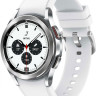 Умные часы Samsung Galaxy Watch4 Classic 42мм (серебро)