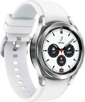 Умные часы Samsung Galaxy Watch4 Classic 42мм (серебро)