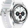 Умные часы Samsung Galaxy Watch4 Classic 42мм (серебро)
