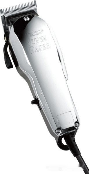 Машинка для стрижки волос Wahl Chrome Super Taper 8463-316H