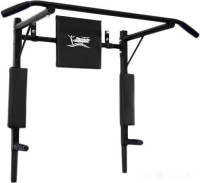 Турник с брусьями Absolute Champion Прогресс (черный)