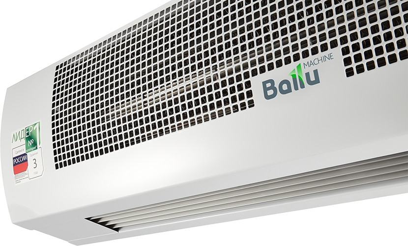 Тепловая завеса Ballu BHC-B20T12-PS