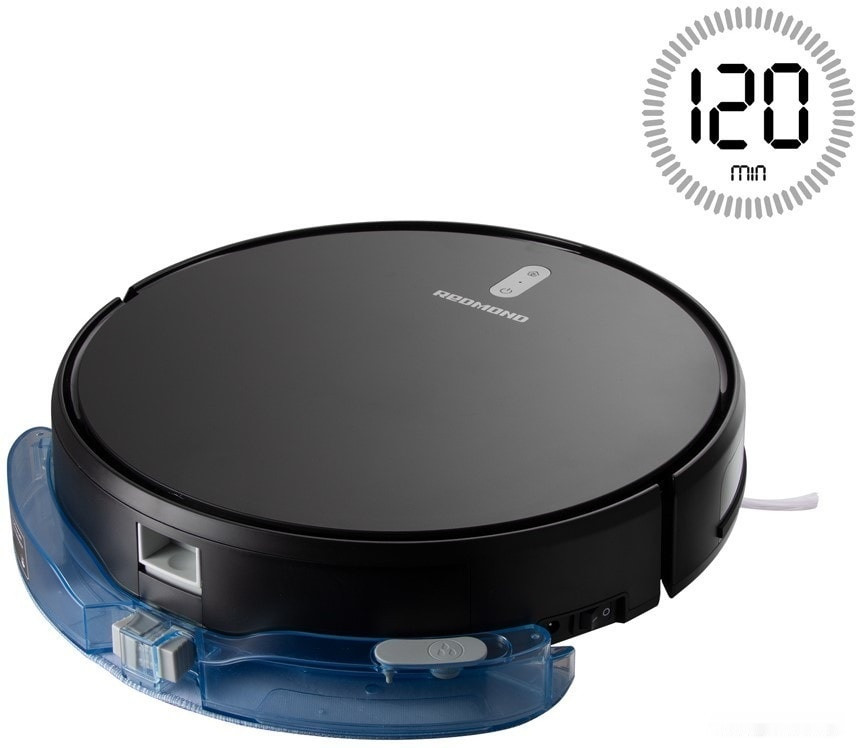 Робот-пылесос Redmond RV-R630S Робот-пылесос Redmond RV-R630S