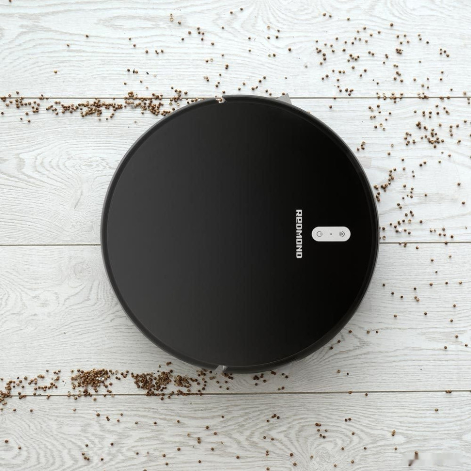 Робот-пылесос Redmond RV-R630S Робот-пылесос Redmond RV-R630S