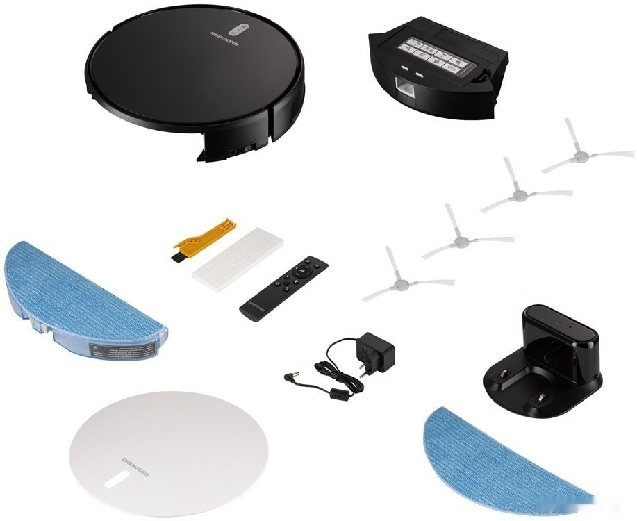 Робот-пылесос Redmond RV-R630S Робот-пылесос Redmond RV-R630S