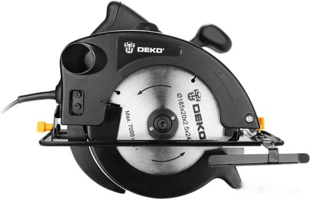 Дисковая (циркулярная) пила Deko DKCS1800 063-4191