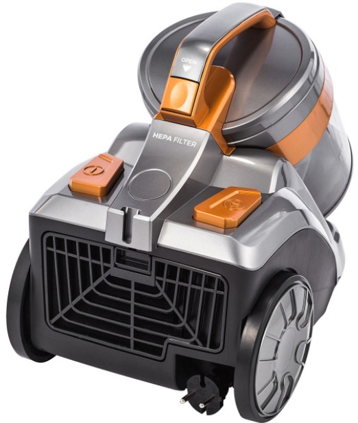 Пылесос Midea VCS38A13L-G