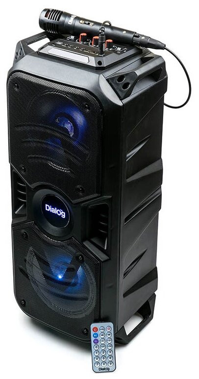 Музыкальный центр DIALOG AO-11