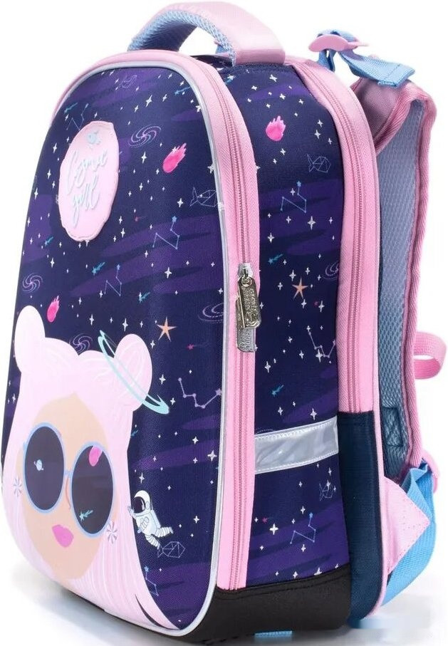 Рюкзак Schoolformat Ergonomic Cosmic Girl
