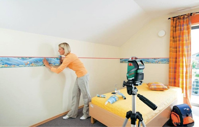 Лазерный нивелир Bosch PLL 360 Set Лазерный нивелир Bosch PLL 360 Set