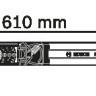 Лазерный дальномер Bosch GLM 80 + R60