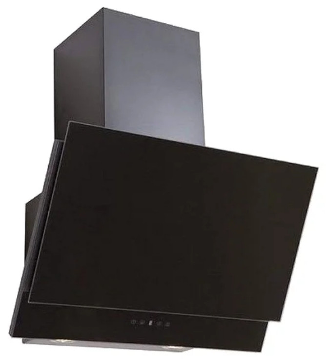 Вытяжка Elikor Жемчуг 60П-700-Е4Д антрацит/черный Вытяжка Elikor Жемчуг 60П-700-Е4Д антрацит/черный