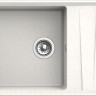 Кухонная мойка GranFest GF-LV-760L (белый) Кухонная мойка GranFest GF-LV-760L (белый)