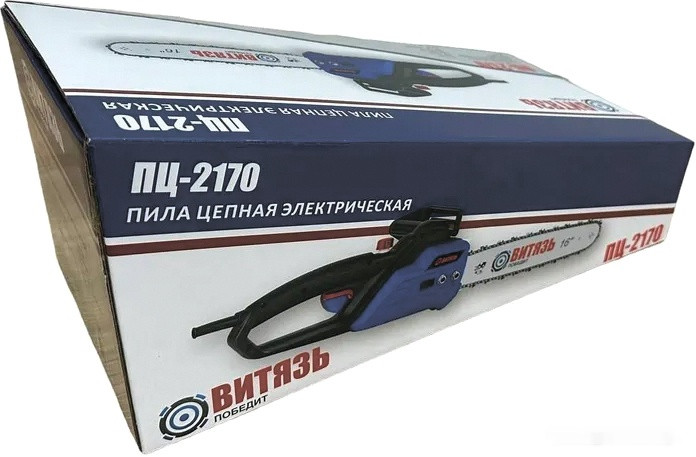 Электрическая пила Витязь ПЦ-2170 18017008 Электрическая пила Витязь ПЦ-2170 18017008