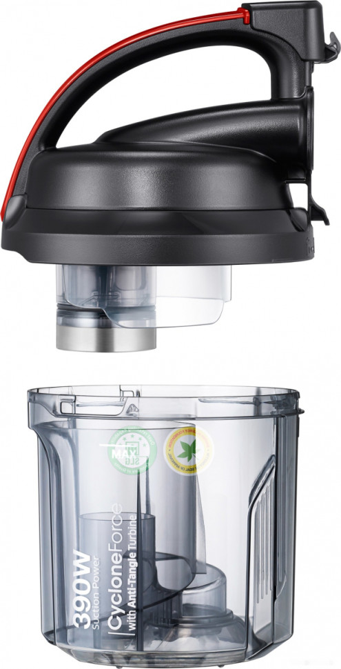 Пылесос Samsung VC15K4116VR/EV Пылесос Samsung VC15K4116VR/EV