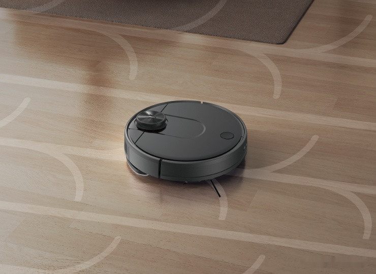 Робот-пылесос Viomi Robot Vacuum Cleaner V2 Max V-RVCLM24B