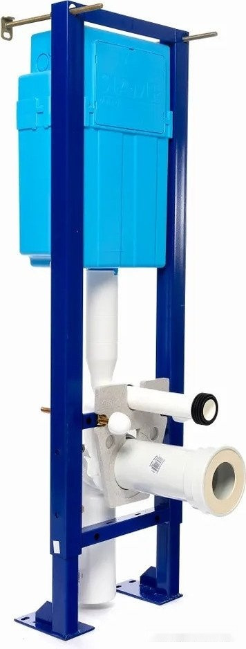 Система инсталляции SIAMP Bcu Ingenio с панелью Cut (матовый хром) Система инсталляции SIAMP Bcu Ingenio с панелью Cut (матовый хром)