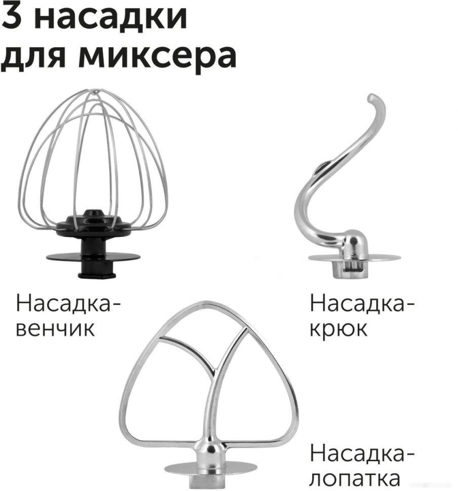 Кухонный комбайн RED solution RKM-4030 Кухонный комбайн RED solution RKM-4030