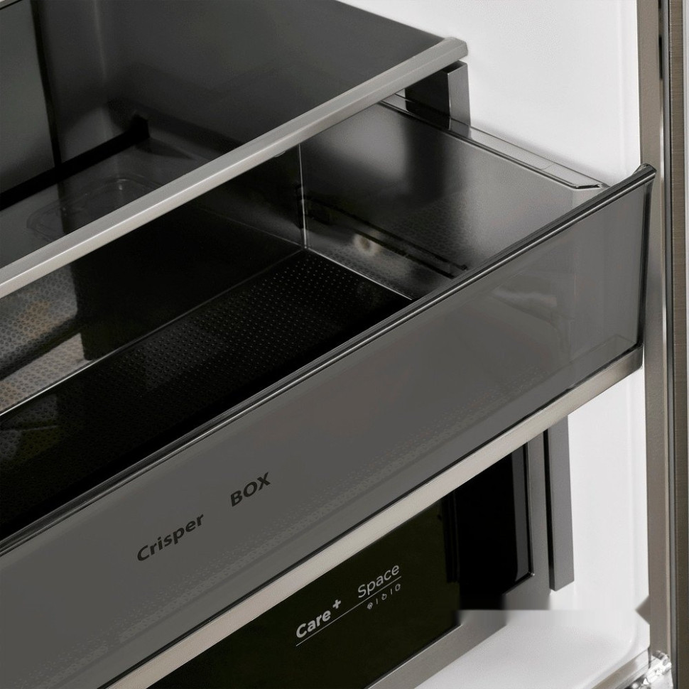 Четырёхдверный холодильник Maunfeld MFF183NFBE Четырёхдверный холодильник Maunfeld MFF183NFBE