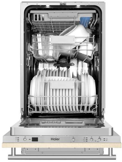 Посудомоечная машина HAIER DW10-198BT3RU Посудомоечная машина HAIER DW10-198BT3RU
