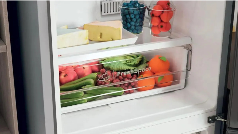 Холодильник с морозильником Indesit ITS 4200 NG Холодильник с морозильником Indesit ITS 4200 NG