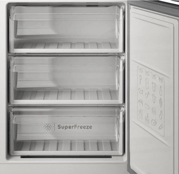 Холодильник с морозильником Indesit ITS 4200 NG Холодильник с морозильником Indesit ITS 4200 NG