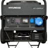 Генератор Hyundai HY 12000LE Генератор Hyundai HY 12000LE