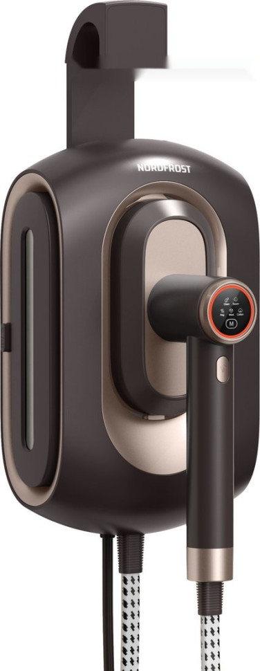 Отпариватель NORDFROST GSL 5000 Brown Отпариватель NORDFROST GSL 5000 Brown