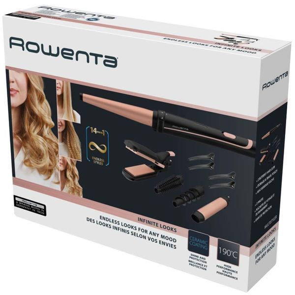 Мультистайлер Rowenta CF4230F0 Мультистайлер Rowenta CF4230F0