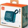 Портативная акустика JBL Go 4 (темно-синий)