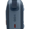 Портативная акустика JBL Go 4 (темно-синий)