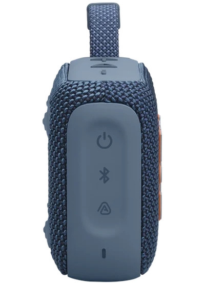 Портативная акустика JBL Go 4 (темно-синий)